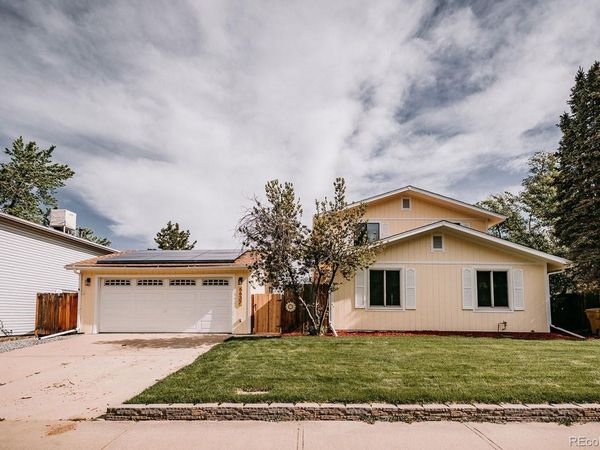 6637 W 95th Place, Broomfield, CO 80021