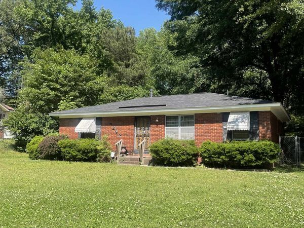 3292 REDBUD RD, Memphis, TN 38109