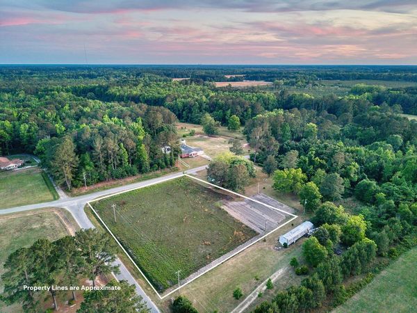 TBD Whack Rd. , Greeleyville, SC 29056