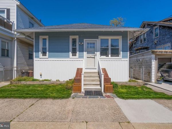 119 N CAMBRIDGE AVENUE, VENTNOR CITY, NJ 08406