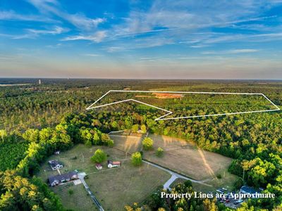 TBD Carroll Rd. , Greeleyville, SC 29056