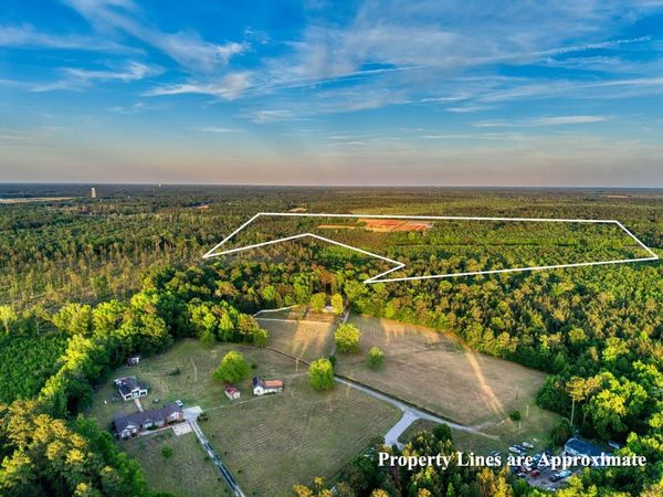 TBD Carroll Rd. , Greeleyville, SC 29056