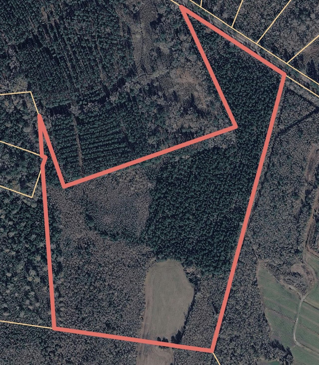 Tbd Carroll Rd.  Photo 5