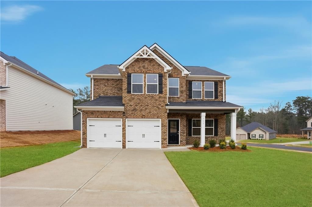 601 Righter Court, Fairburn, GA 30213 Main Photo