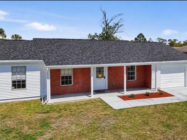 4318 MONGITE ROAD , NORTH PORT, FL 34287