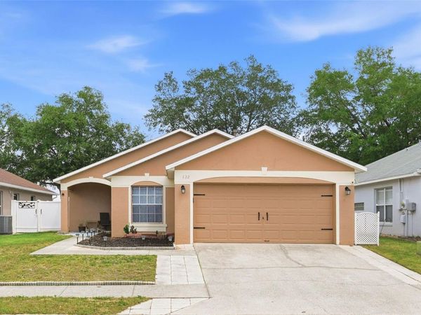 132 CELLO STREET, DAVENPORT, FL 33896