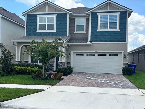 1767 SMARTS RULE STREET , KISSIMMEE, FL 34744