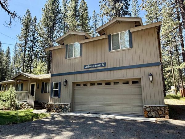 201 Poplar Valley Road, Blairsden, CA 00000