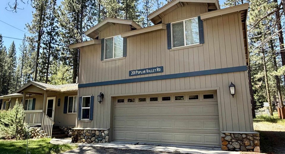 201 Poplar Valley Road, Blairsden, CA 00000 Photo