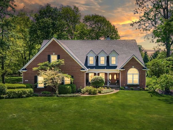 1603 S Jeanne Court, New Palestine, IN 46163