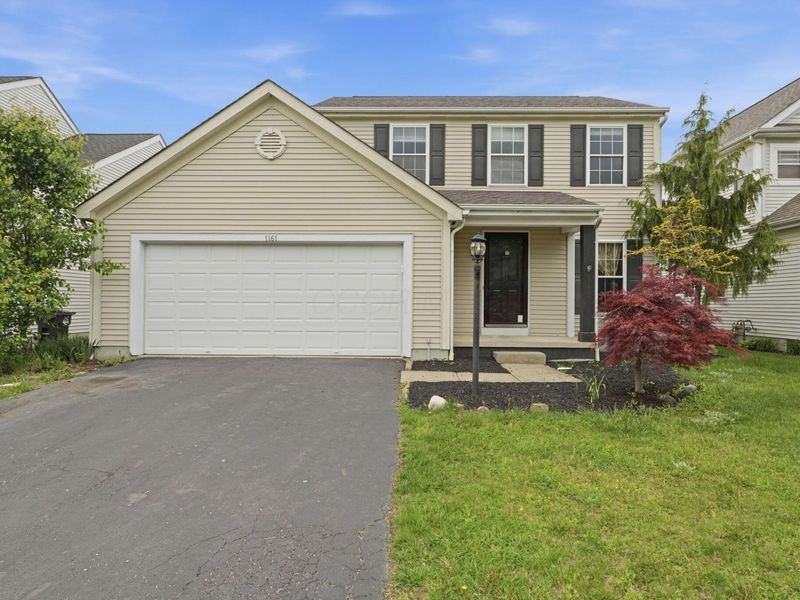 1161 Willow Oak Drive , Blacklick, OH 43004 Photo 1