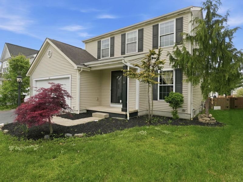 1161 Willow Oak Drive , Blacklick, OH 43004 Photo 2