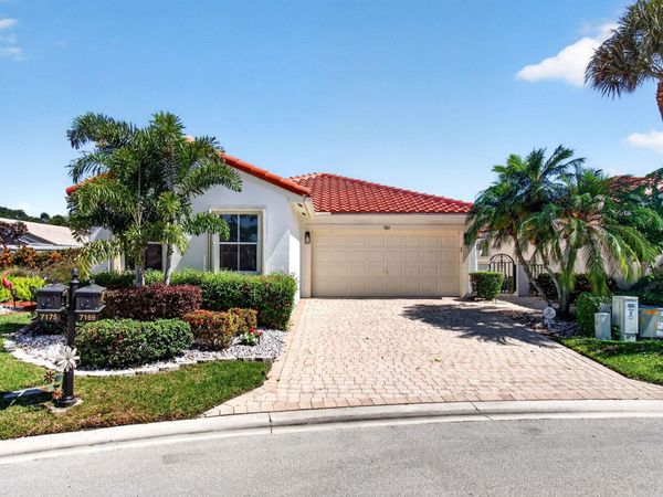 7169 Foxworth Court, Boynton Beach, FL 33437