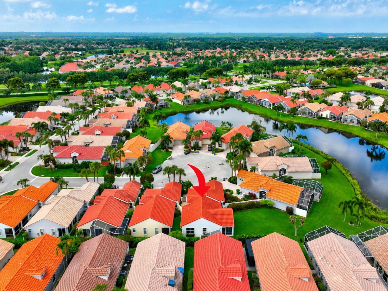 7169 Foxworth Court, Boynton Beach, FL 33437 Photo