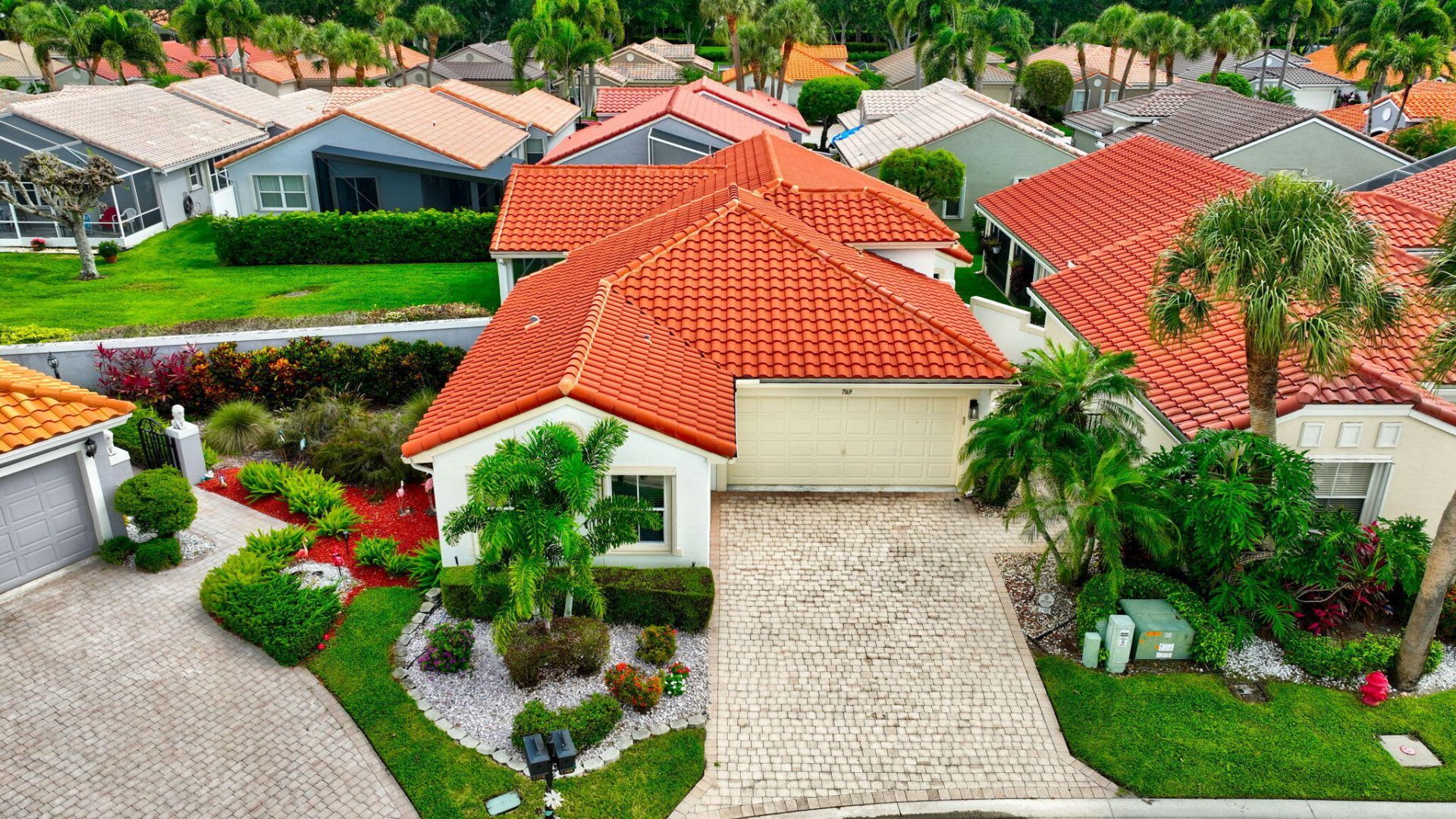 7169 Foxworth Court, Boynton Beach, FL 33437 Photo