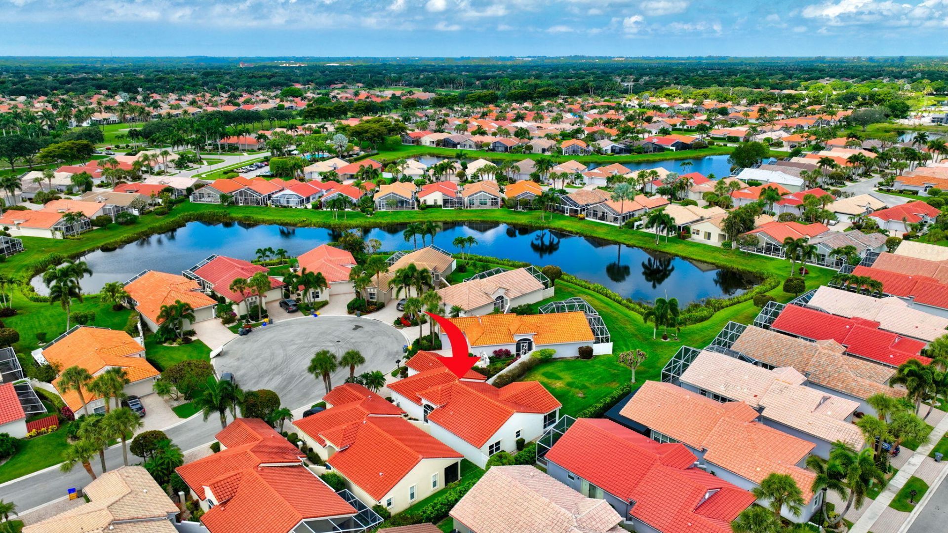 7169 Foxworth Court, Boynton Beach, FL 33437 Photo