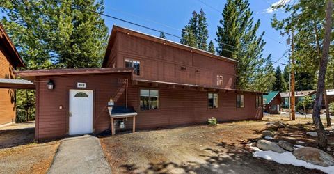 804 Us Highway 50, South Lake Tahoe, CA 96150 Photo