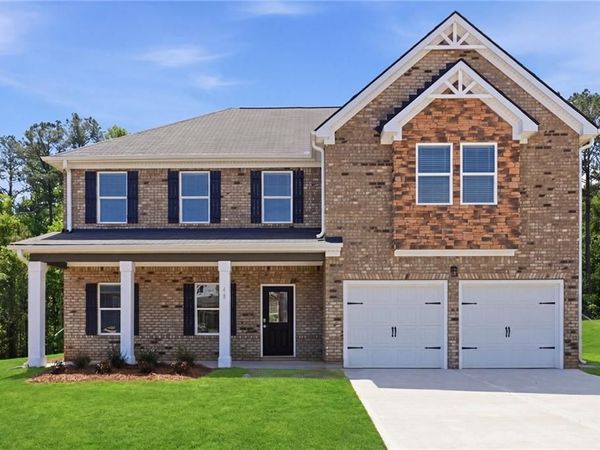 343 Jarrett Street , Fairburn, GA 30213