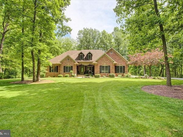 345 LINDMAN DRIVE, CHAMBERSBURG, PA 17202