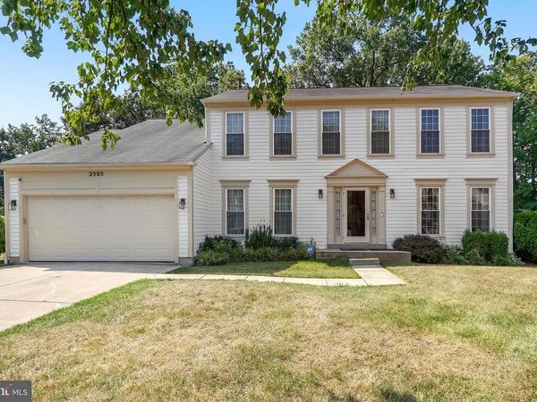 2505 FALLING BROOK TERRACE , ADELPHI, MD 20783