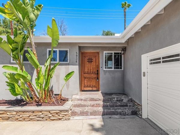 5936 Lake Murray Blvd, La Mesa, CA 91942