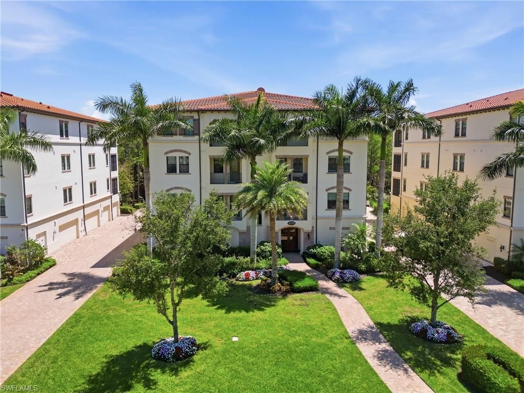16378 Viansa Way, Unit 202, Naples, FL 34110 Photo