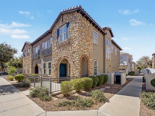 4749 E THUNDERHEART Trail, Unit 103, Gilbert, AZ 85297