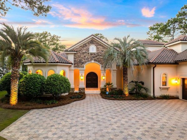 3507 Burnt Pine Lane, Miramar Beach, FL 32550