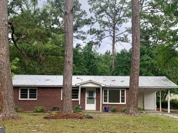 416 Rogers Road, Hinesville, GA 31313
