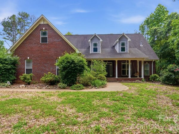 2811 Belk Mill Road, Wingate, NC 28174