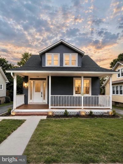 5528 SELMA AVENUE , BALTIMORE, MD 21227