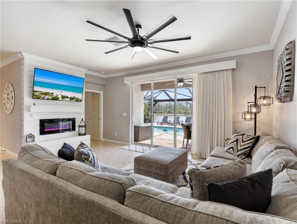 21163 Bella Terra Blvd , Estero, FL 33928 Photo