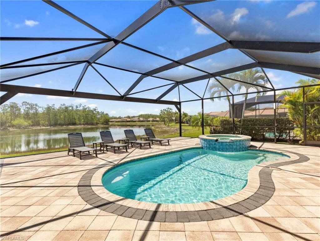 21163 Bella Terra Blvd , Estero, FL 33928 Photo