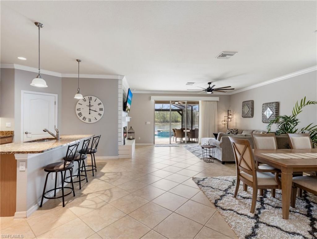 21163 Bella Terra Blvd , Estero, FL 33928 Photo