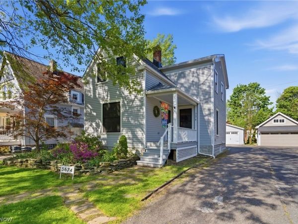 3674 Stoer Road, Shaker Heights, OH 44122
