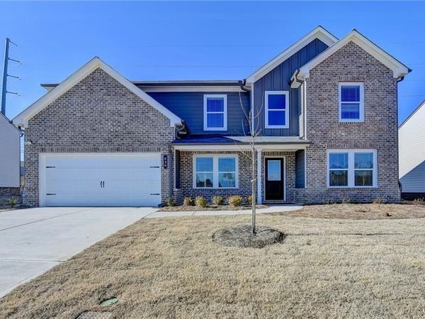 646 Rodeo Drive , Auburn, GA 30011