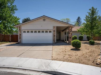 731 Desert View Court, Sparks, NV 89434 Photo