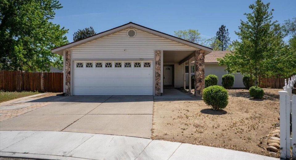 731 Desert View Court, Sparks, NV 89434 Photo