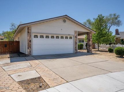 731 Desert View Court, Sparks, NV 89434 Photo