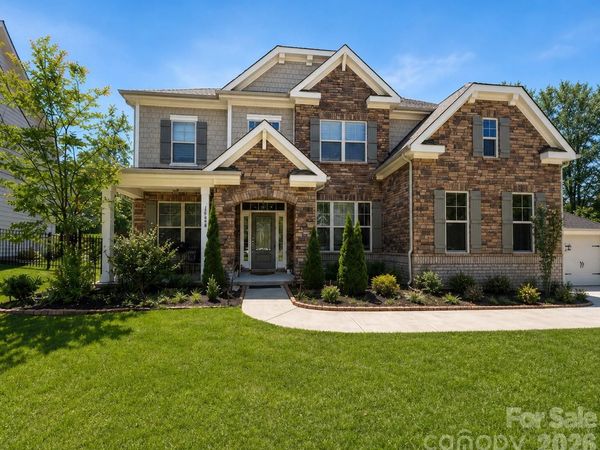 20408 Creek Bend Edge Court, Matthews, NC 28105