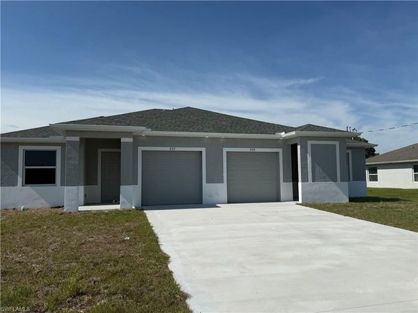 937 Jaguar BLVD , LEHIGH ACRES, FL 33974