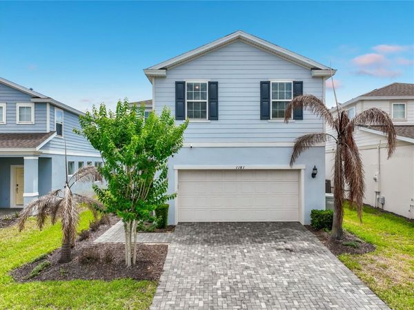 1181 ALOHA BOULEVARD , DAVENPORT, FL 33897