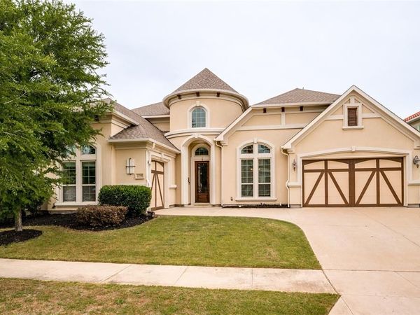 13340 Sellaronda Way, Frisco, TX 75035