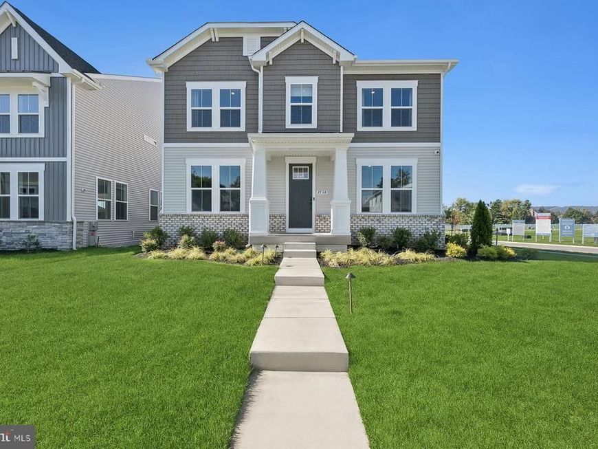 2720 Pavillion Lane , Unit LOT 30, Adamstown, MD 21710 Main Photo
