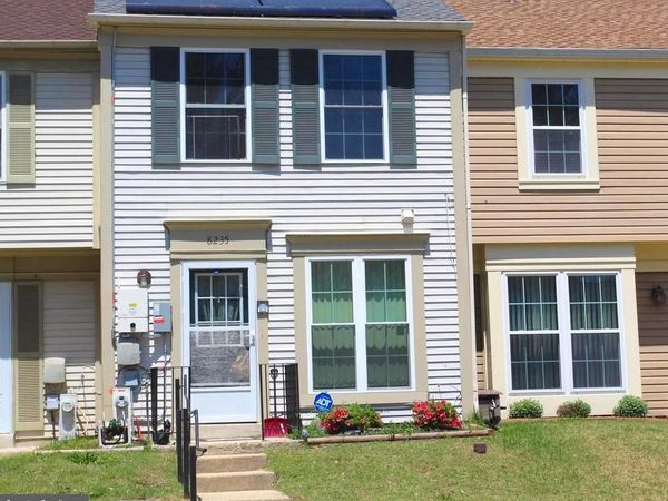 8235 GREAT BEND ROAD, GLEN BURNIE, MD 21061
