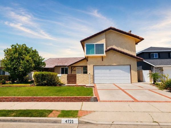 4721 Newman Avenue, Cypress, CA 90630