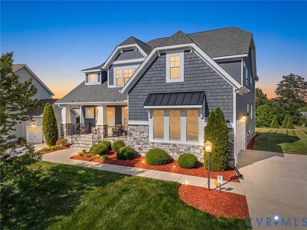 11907 Rolling Tide Court, Chesterfield, VA 23836
