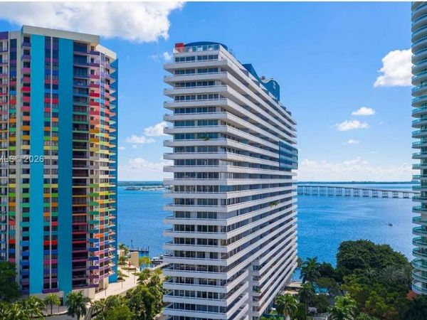 1627 Brickell Ave, Unit 1204, Miami, FL 33129