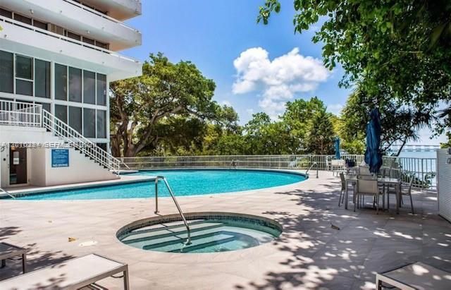 1627 Brickell Ave, Unit 1204, Miami, FL 33129 Photo