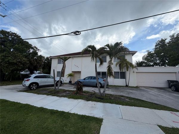 1481 7TH STREET, WEST PALM BEACH, FL 33401